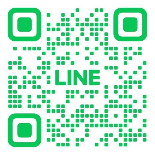 QR Code ติดต่อ relx ใช้แล้วทิ้ง ผ่าน Line